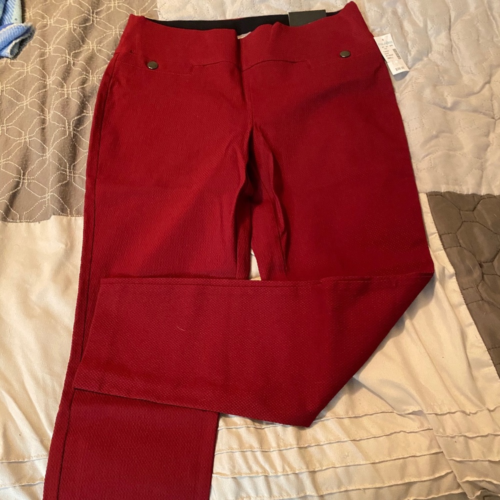 Brand New Maurices Crop Pants